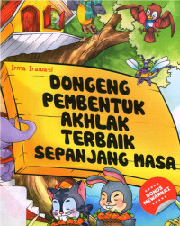 Image of Dongeng Pembentuk Akhlak Terbaik Sepanjang Masa