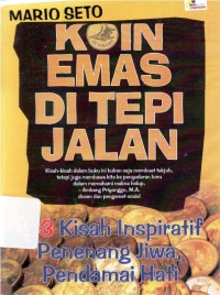 Image of Koin Emas di Tepi Jalan