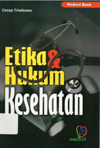 Image of Etika dan Hukum Kesehatan