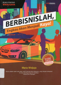 Image of Berbisnislah, Engkau Akan Menjadi Kaya
