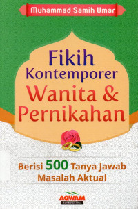 Image of Fikih Kontemporer Wanita dan Pernikahan